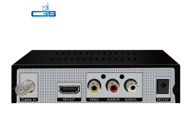 DVB-S2 GS-148-3F ABV